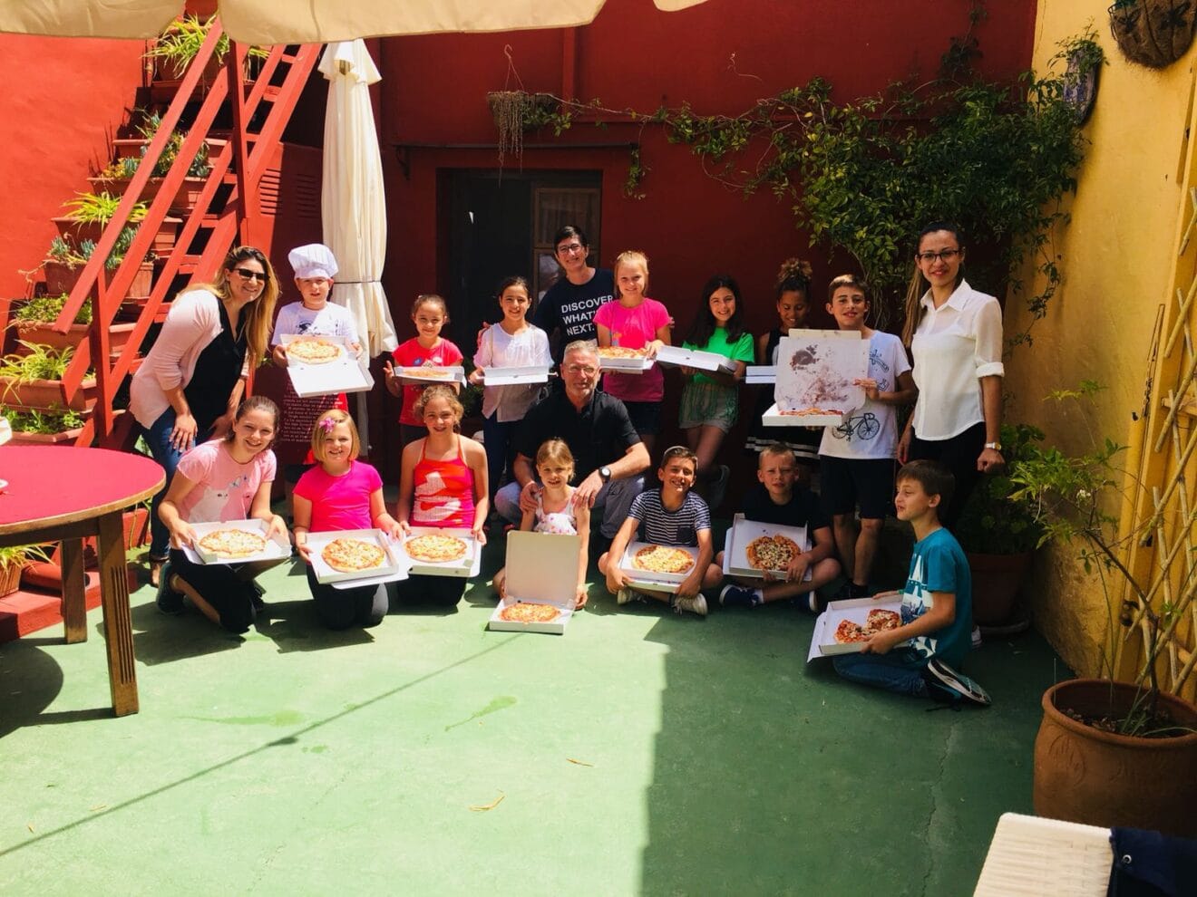 Masterpizza Junior en Benitatxell
