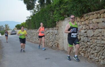 Atleta del Llebeig Xábia