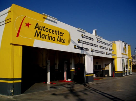 Autocenter Marina Alta