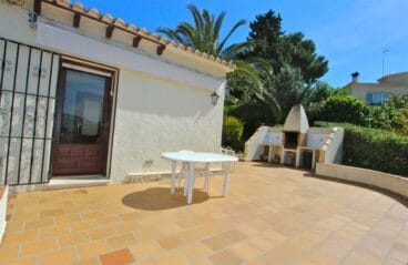 Barbacoa Villadom Spain