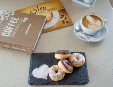 Donut Nostro Café Costa
