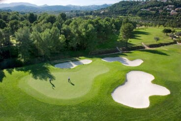 Campos de golf Promociones Denia S.L.