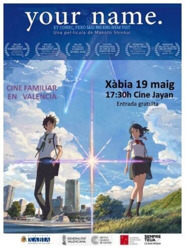 Cine en Valencià