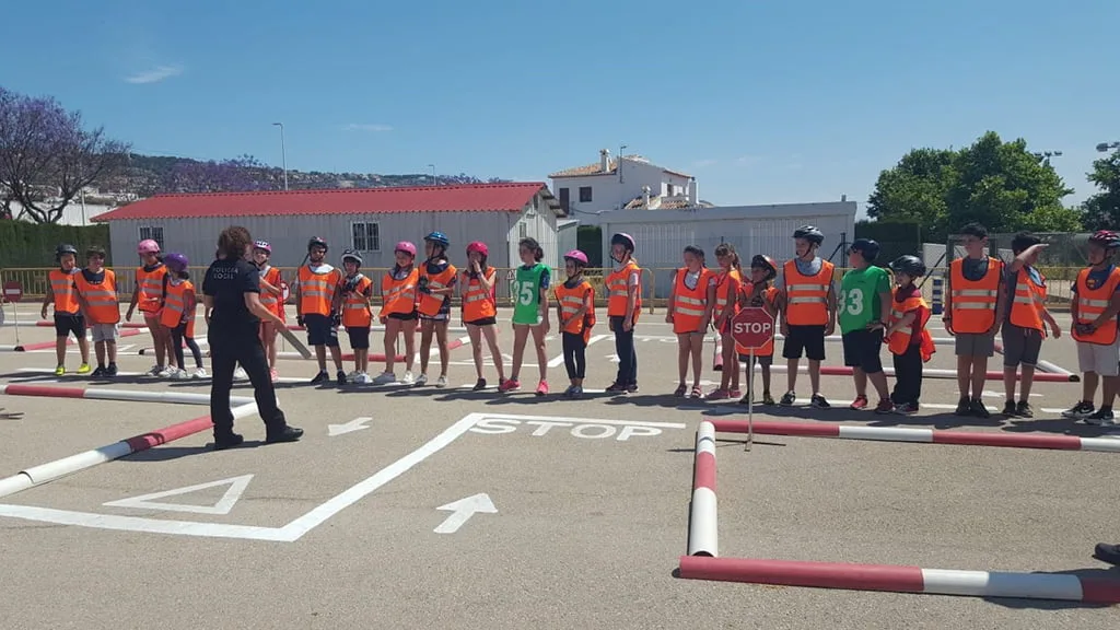 Circuito de Educación Vial