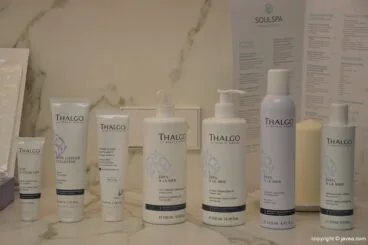 Comestica Thalgo Soulspa Beauty Experience