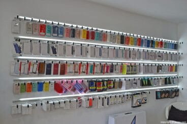 Complementos iPhone Grupo Stop & Click