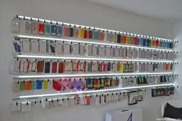 Complementos iPhone Grupo Stop & Click