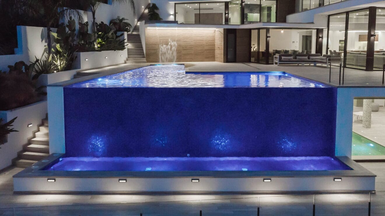 Construcción Jacuzzi Jávea - Ecopools Construma