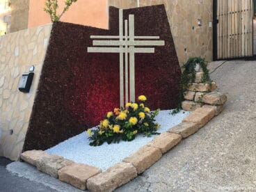 Cruz Calle Vella