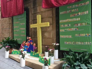Cruz de Primicias