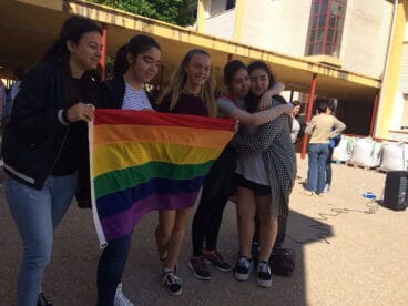 Dia contra la LGTBIFOBIA