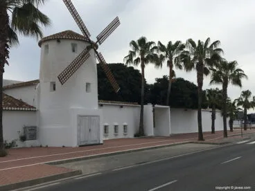 Discoteca Molí Jávea