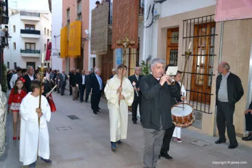 Procesión Subida del Nazareno 2018