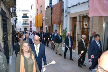Procesión Subida del Nazareno 2018