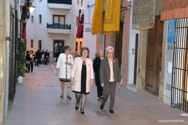 Procesión Subida del Nazareno 2018