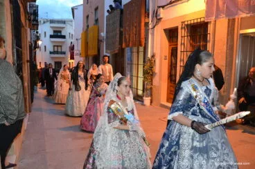 Procesión Subida del Nazareno 2018