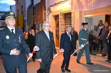 Procesión Subida del Nazareno 2018