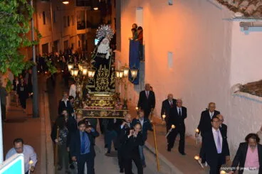 Procesión Subida del Nazareno 2018