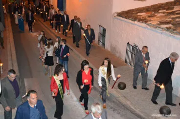 Procesión Subida del Nazareno 2018