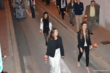 Procesión Subida del Nazareno 2018