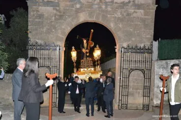 Procesión Subida del Nazareno 2018