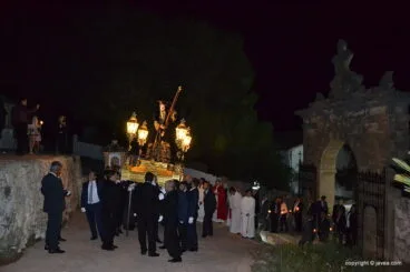 Procesión Subida del Nazareno 2018