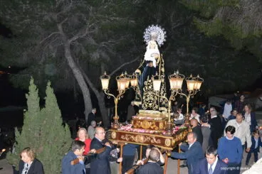 Procesión Subida del Nazareno 2018