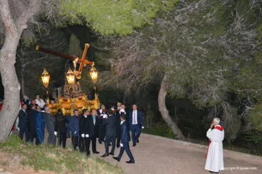 Procesión Subida del Nazareno 2018