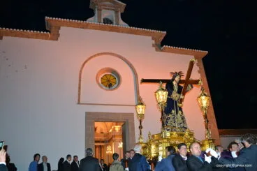 Procesión Subida del Nazareno 2018