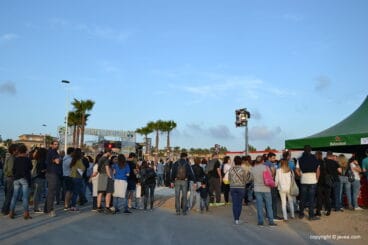 Montgorock Xàbia Festival