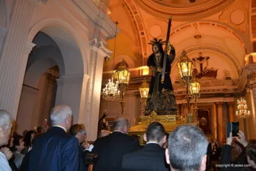 Procesión Subida del Nazareno 2018