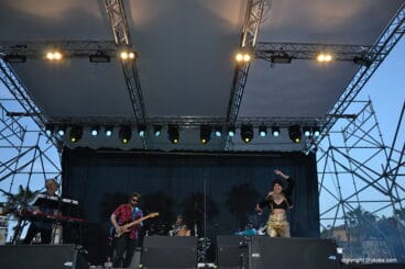 Montgorock Xàbia Festival