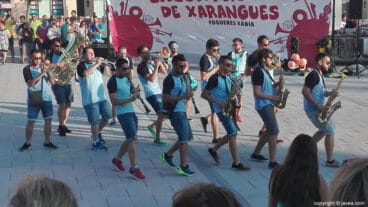 Encuentro de Charangas
