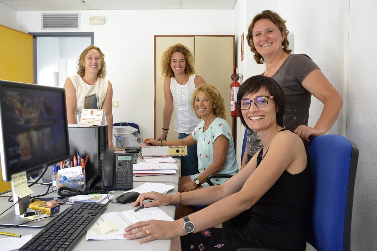 Equipo de Servicios Sociales