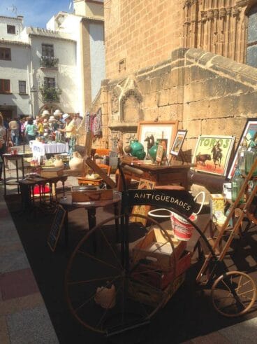 Feria de Antigüedades