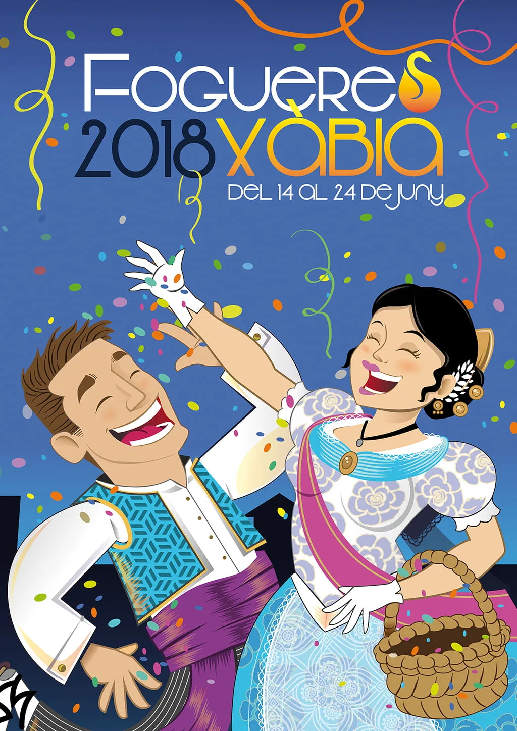 Fogueres 2018
