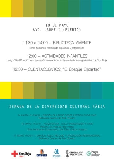 Semana Diversidad Cultural