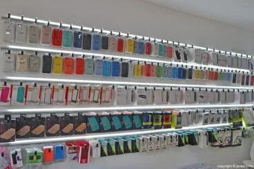 Fundas iPhone Jávea Grupo Stop & Click