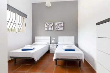Habitación acogedora Quality Rent a Villa