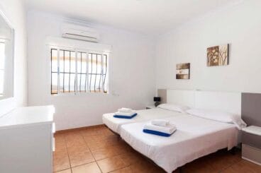 Habitación doble Quality Rent a Villa