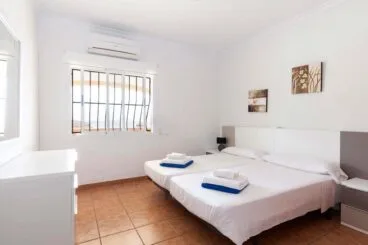 Habitación doble Quality Rent a Villa