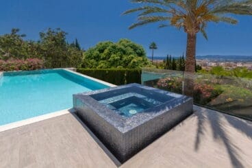 Jacuzzi en Jávea – Ecopools Construma