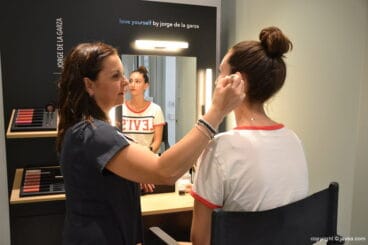 Maquillaje profesional Soulspa Beauty Experience