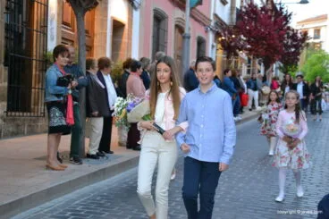 Ofrenda del Nazareno 2018
