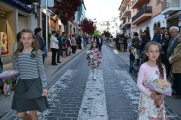 Ofrenda del Nazareno 2018