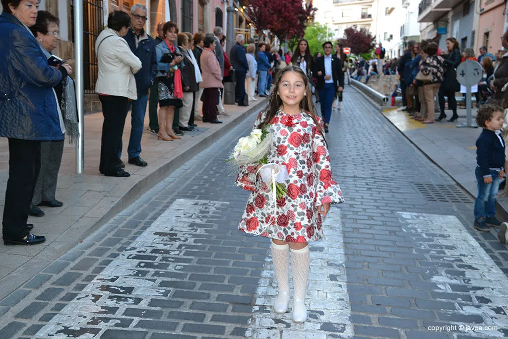 Ofrenda del Nazareno 2018