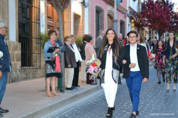 Ofrenda del Nazareno 2018
