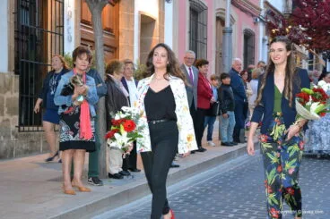 Ofrenda del Nazareno 2018