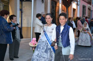 Ofrenda del Nazareno 2018
