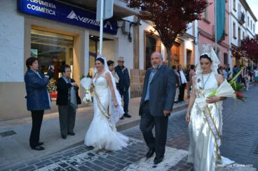 Ofrenda del Nazareno 2018